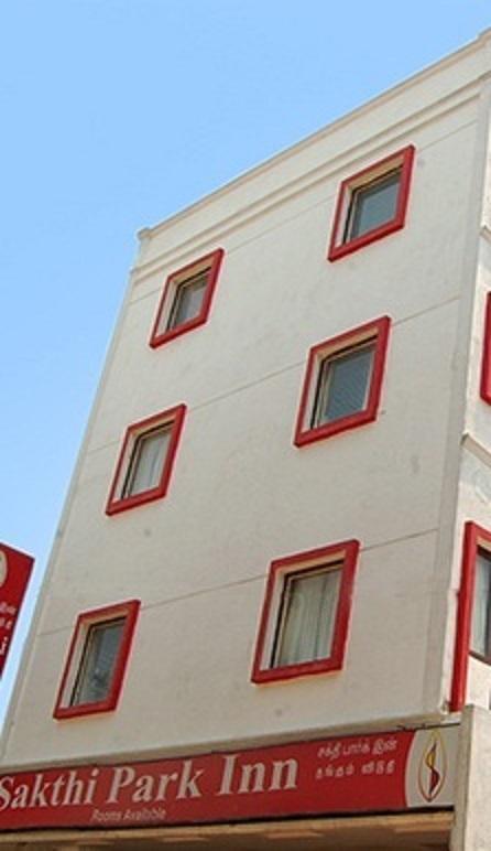 Sakthi Park Inn Chennai Exterior photo